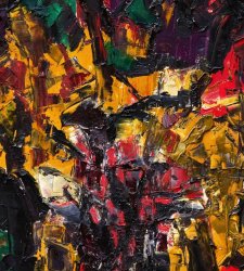 In Padua wird eine umfassende Retrospektive über Silvana Weiller Romanin Jacur mit rund hundert Werken gezeigt.  In Padua wird eine umfassende Retrospektive über Silvana Weiller Romanin Jacur mit rund hundert Werken gezeigt.