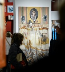 Genua feiert 20 Jahre START mit einer doppelten weißen Nacht, die der zeitgenössischen Kunst gewidmet ist Genua feiert 20 Jahre START mit einer doppelten weißen Nacht, die der zeitgenössischen Kunst gewidmet ist