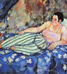 Parigi, al Centre Pompidou una monografica dedicata a Suzanne Valadon, pittrice tra le più moderne del primo '900 Parigi, al Centre Pompidou una monografica dedicata a Suzanne Valadon, pittrice tra le più moderne del primo '900