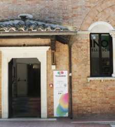 Un viaggio multisensoriale alla scoperta della terra: la mostra dell'INGV a Roma Un viaggio multisensoriale alla scoperta della terra: la mostra dell'INGV a Roma