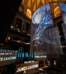 Torino celebra James Cameron con una mostra evento alla Mole Antonelliana  Torino celebra James Cameron con una mostra evento alla Mole Antonelliana