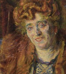 Un nuovo Boccioni acquistato dalla Pinacoteca del Divisionismo di Tortona Un nuovo Boccioni acquistato dalla Pinacoteca del Divisionismo di Tortona