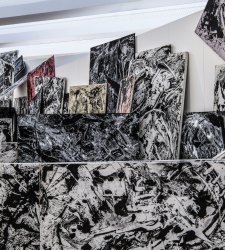 Torino, a Palazzo Madama a confronto due grandi pittori veneziani: Tintoretto e Emilio Vedova Torino, a Palazzo Madama a confronto due grandi pittori veneziani: Tintoretto e Emilio Vedova