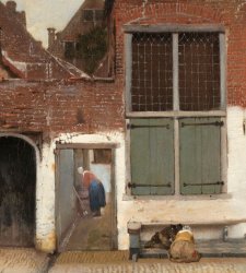 Rijksmuseum, all new findings on Vermeer in a book published for the 350th anniversary of his death Rijksmuseum, all new findings on Vermeer in a book published for the 350th anniversary of his death