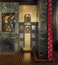 The Villa Stuck Museum reopens renovated. Houses the largest collection of the artist's works in public ownership The Villa Stuck Museum reopens renovated. Houses the largest collection of the artist's works in public ownership