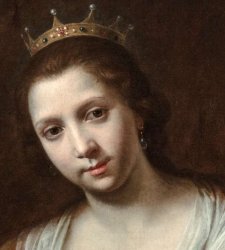 Importante acquisto del Los Angeles Museum of Art: ecco l'autoritratto di Virginia Vezzi Importante acquisto del Los Angeles Museum of Art: ecco l'autoritratto di Virginia Vezzi