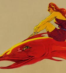 L'arte della promozione turistica in mostra a Palazzo Madama L'arte della promozione turistica in mostra a Palazzo Madama