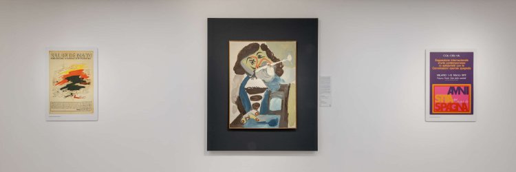 Il primo Picasso di Milano. Un Moschettiere tra rivoluzione, antifranchismo e solidarietà internazionale Il primo Picasso di Milano. Un Moschettiere tra rivoluzione, antifranchismo e solidarietà internazionale