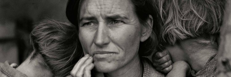 Dorothea Lange Dorothea Lange