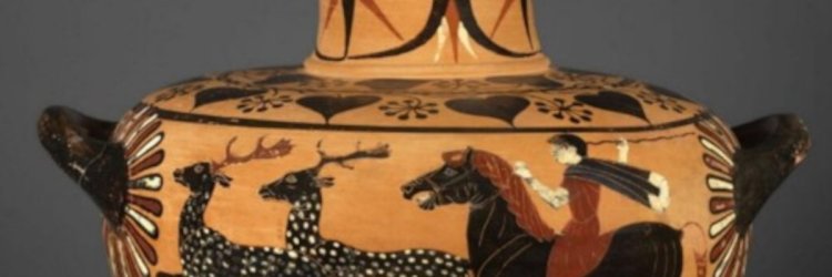 Veder greco in Etruria. Le idrie di Cerveteri Veder greco in Etruria. Le idrie di Cerveteri