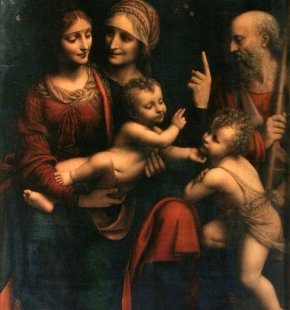 Il dipinto contestato Il dipinto contestato