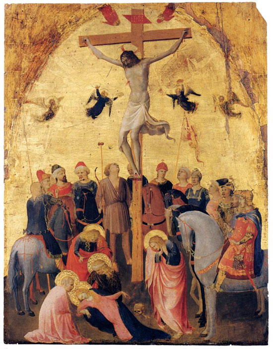 Crocifissione di Beato Angelico