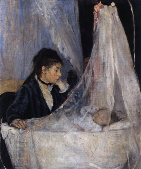 La culla di Berthe Morisot Finestre sull'Arte, podcast