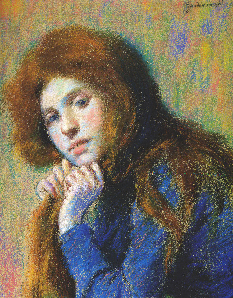 Matilde di Federico Zandomeneghi