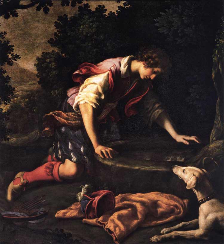 Narciso di Francesco Curradi