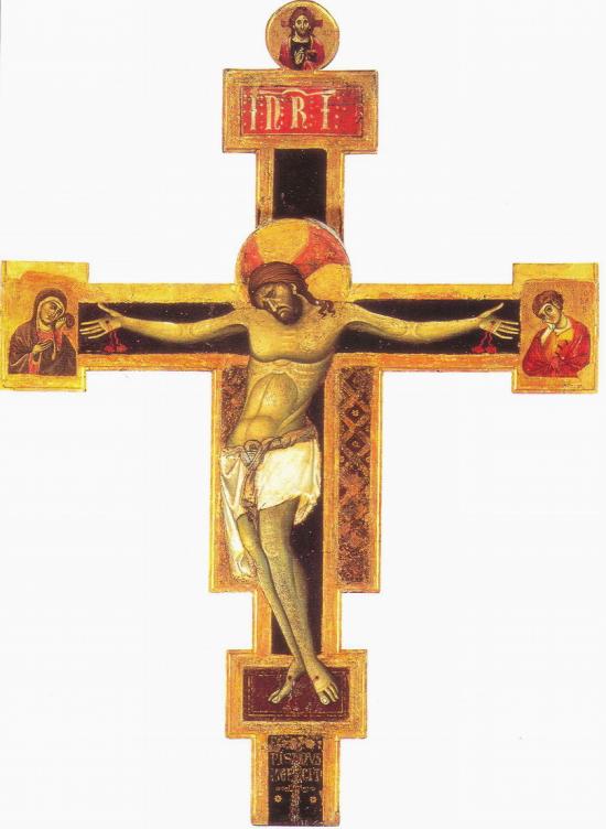 Croce di San Ranierino di Giunta Pisano