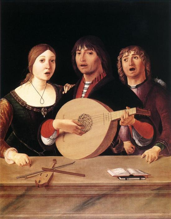Concerto di Lorenzo Costa - Finestre sull'Arte, podcast di storia dell'arte
