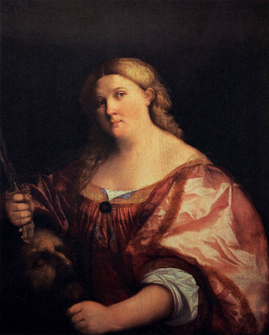 Giuditta di Palma il Vecchio