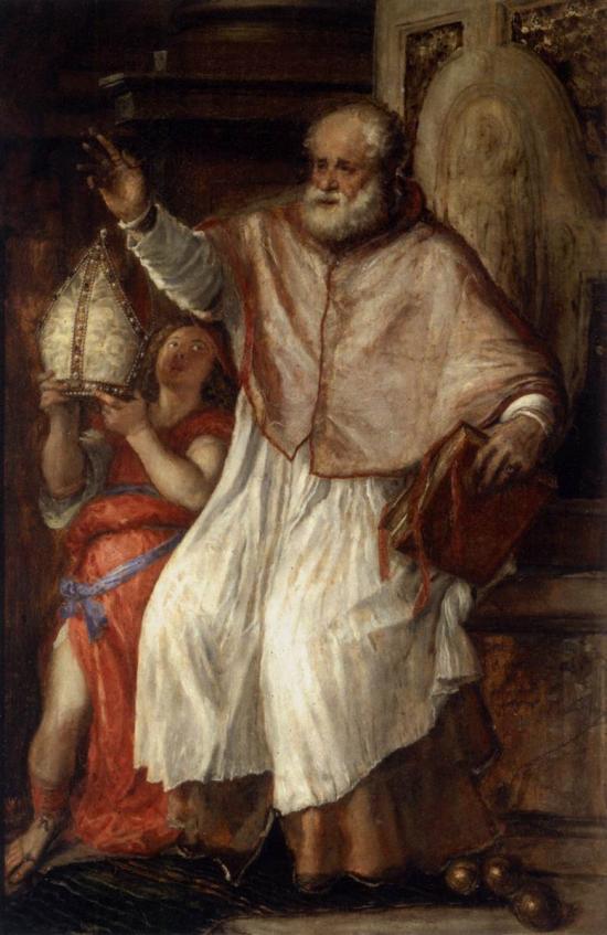 San Nicola di Tiziano