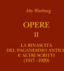 La rinascita del paganesimo antico - di Aby Warburg