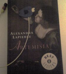 Artemisia - de Alexandra Lapierre