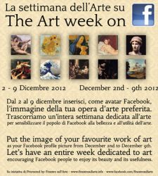 Art Week on Facebook