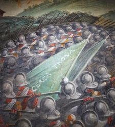 Más sobre la batalla de Anghiari: el engaño de "Buscar y encontrar
