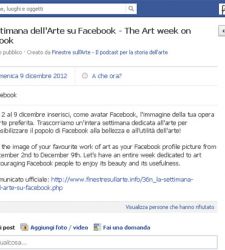 Facebook Art Week: the final review