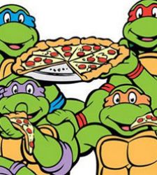 Los dibujos de Caravaggio y la teoría de las Tortugas Ninja de Daniela