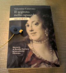 Il segreto nello sguardo - di Valentina Casarotto