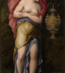 L'Allégorie de la patience de Giorgio Vasari exposée à Florence