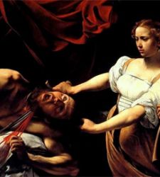 What happened to the hundred Caravaggio drawings?