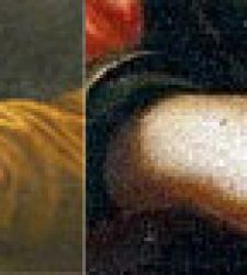 Why the portrait of Isabella d'Este is not by Leonardo da Vinci