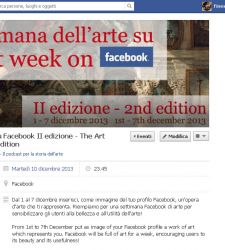 Facebook Art Week 2013 concludes.