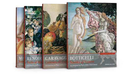 I Capolavori dell'arte