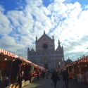Il mercatino natalizio di Santa Croce a Firenze