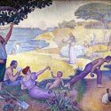 Arte e anarchia: Paul Signac e il suo “Au temps d'harmonie”