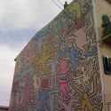 Un capolavoro contemporaneo nell'antica Pisa: Tuttomondo di Keith Haring