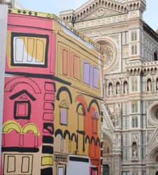 Florence Baptistery becomes an advertisement for a French multinational. But who paid for it?