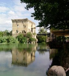 Borghetto sul Mincio: the magic of an old mill town on the banks of the river