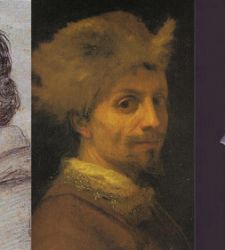 Caravaggio, Cigoli, Passignano: tres artistas compitiendo por un cuadro. ¿O no?