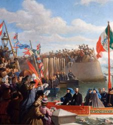 Maximilian und Charlotte: die traurige Geschichte des verliebten Kaiserpaares in der Kunst von Schloss Miramare