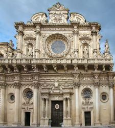 Discovering the art of Salento in the home of Lecce Baroque