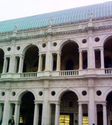 La Basilica Palladiana di Vicenza, classica armonia