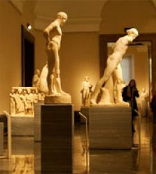 Thinking of going to work in an Italian museum? Don't.