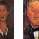 Amedeo Modigliani, ritratti a confronto: il ritratto di Soutine e quello di Chéron