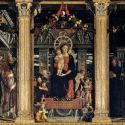 Andrea Mantegna e la Pala di San Zeno: il polittico che segna l'inizio del Rinascimento veronese