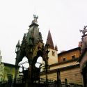 Le arche scaligere: l'imponente e maestoso mausoleo dei signori di Verona