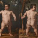 Un significativo ritratto del Bronzino: il nano Braccio di Bartolo, detto Morgante