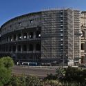 Un mega ascensore panoramico addossato al Colosseo. Fantascienza? No, possibile effetto del DDL Madia